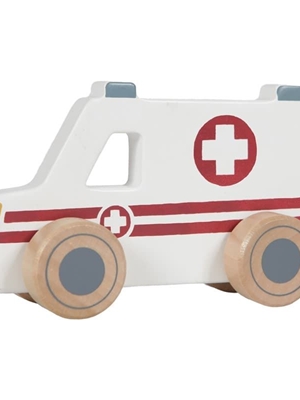 Vehículos de Emergencia Little Dutch - Imagen 2