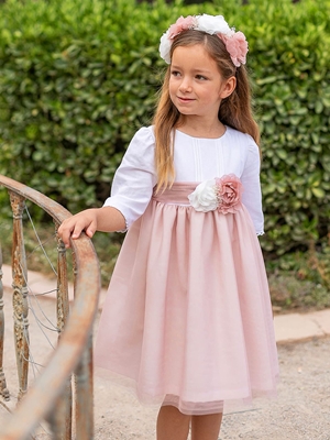 Vest.Tul Maquillaje - Imagen 1