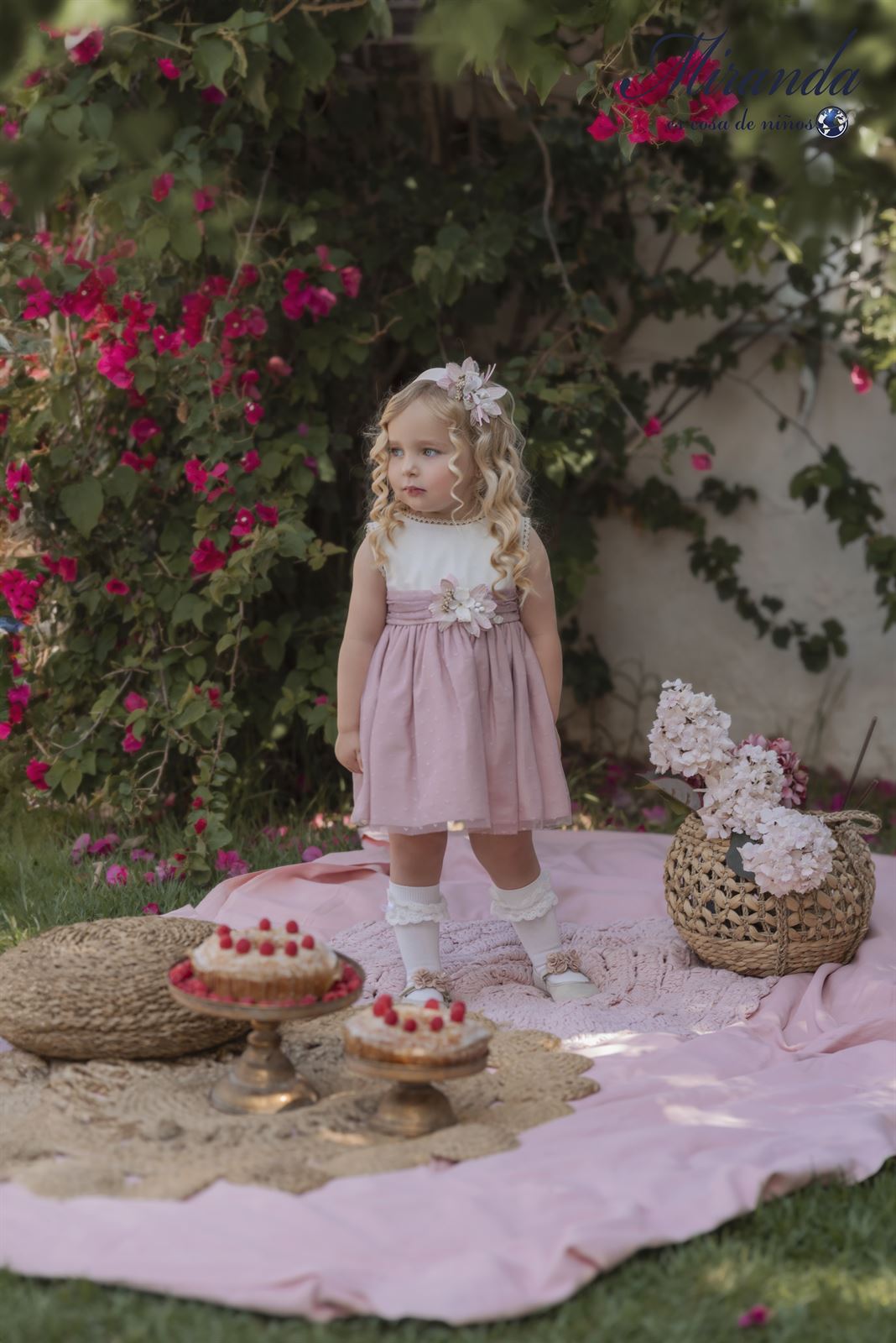 Vestido Bebe - Imagen 1