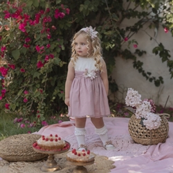 Vestido Bebe - Imagen 1