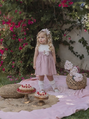 Vestido Bebe - Imagen 1