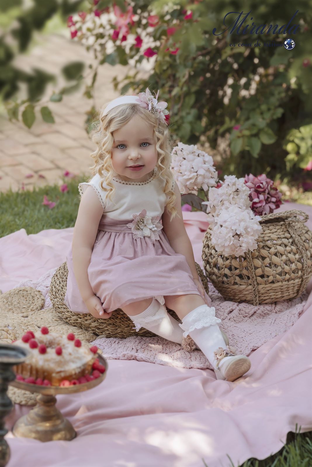 Vestido Bebe - Imagen 2