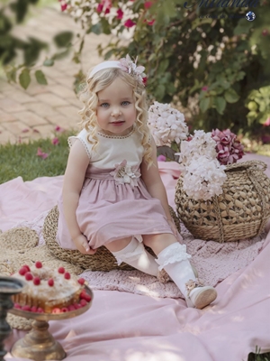 Vestido Bebe - Imagen 2