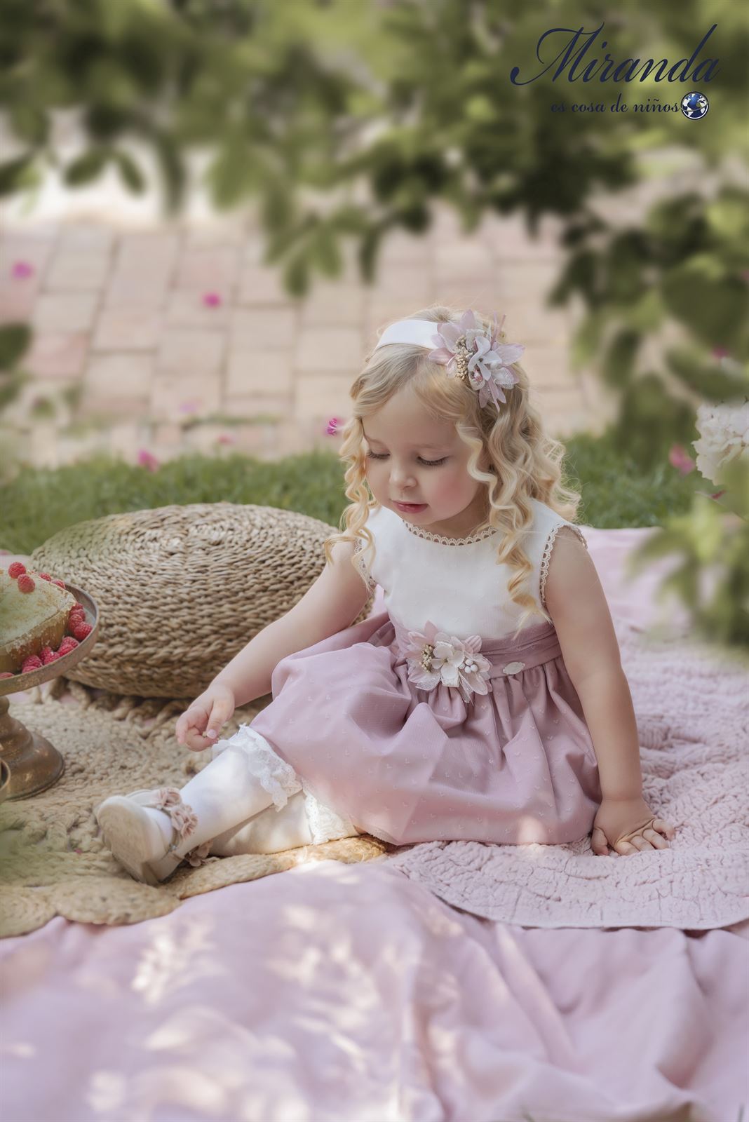 Vestido Bebe - Imagen 3