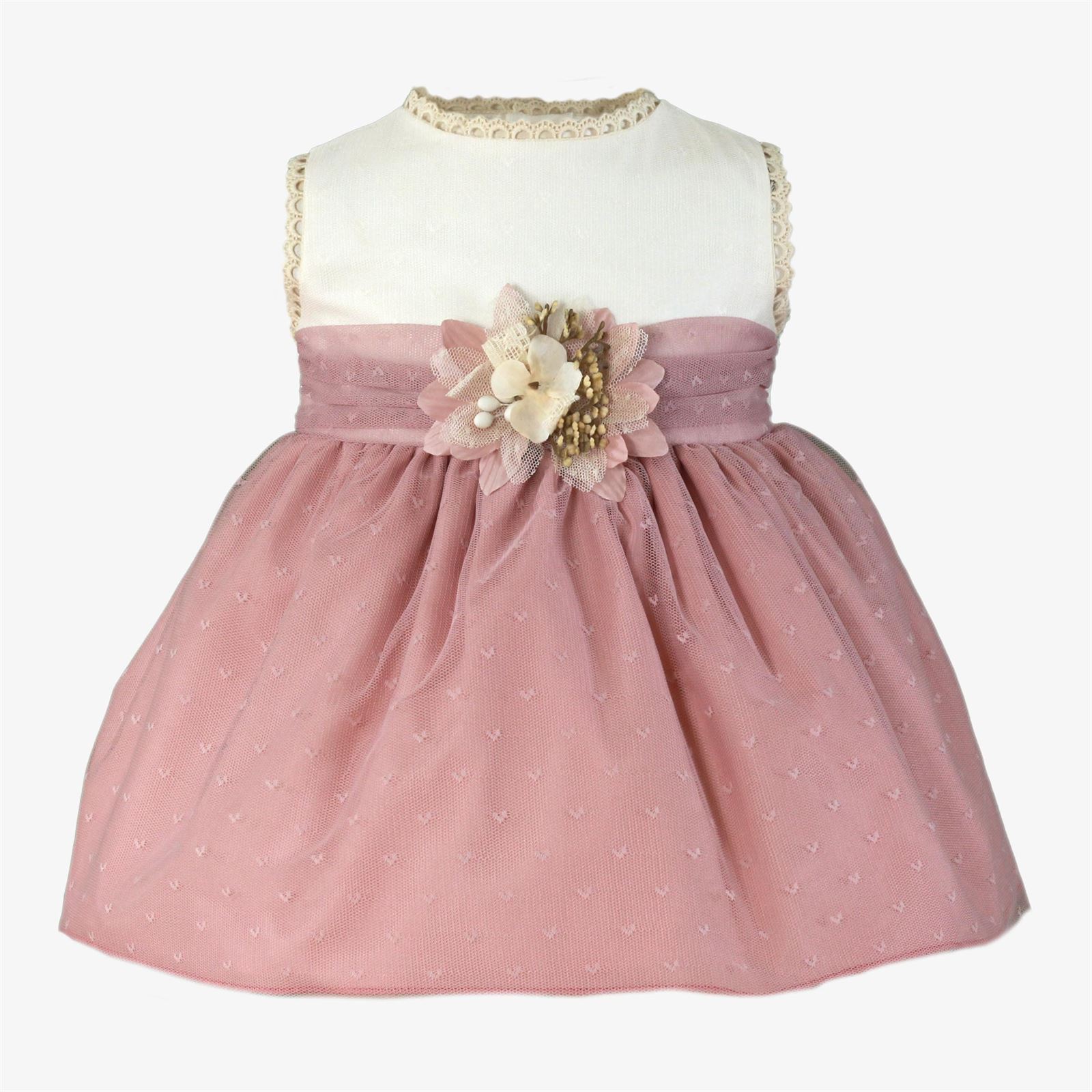 Vestido Bebe - Imagen 4