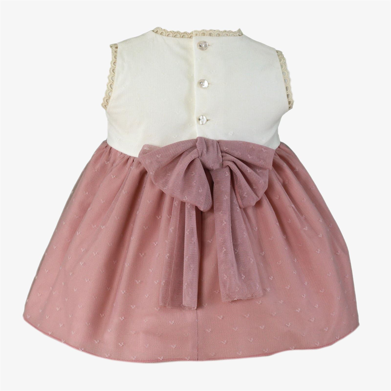 Vestido Bebe - Imagen 5