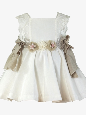 Vestido Bebe - Imagen 1