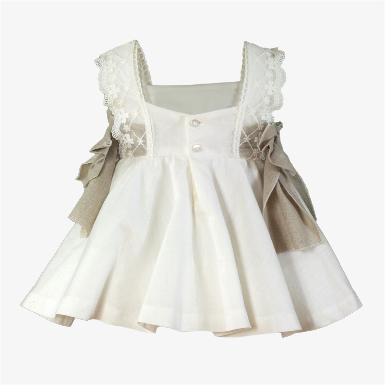Vestido Bebe - Imagen 2