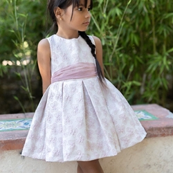 Vestido Benazir Basmartí - Imagen 1