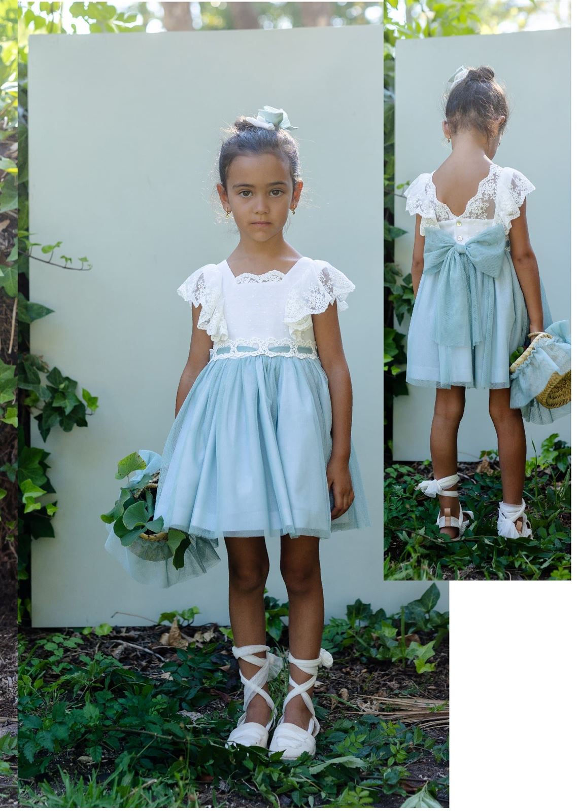 Vestido Catalina Basmarti - Imagen 1