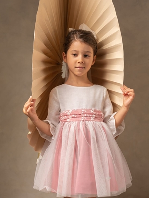 Vestido Ceremonia Amatista - Imagen 1