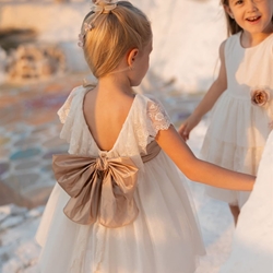 Vestido Ceremonia Basmartí - Imagen 2