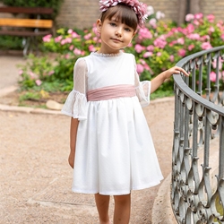 Vestido Cint.Tul Maquillaje - Imagen 1