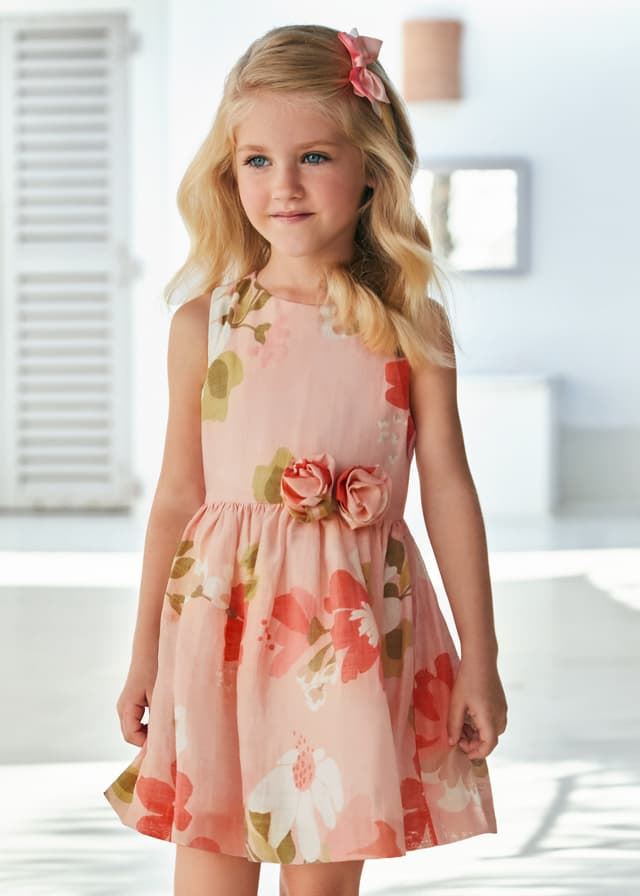 Vestido estampado - Imagen 2