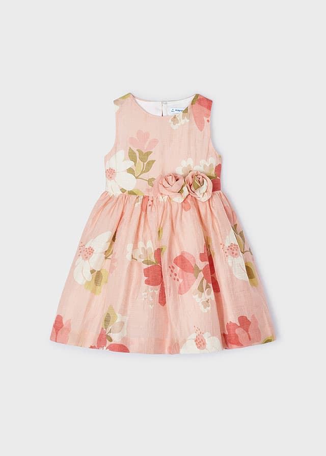 Vestido estampado - Imagen 3