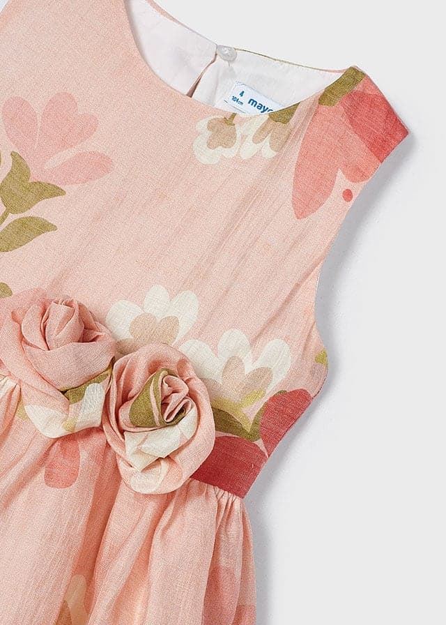 Vestido estampado - Imagen 5