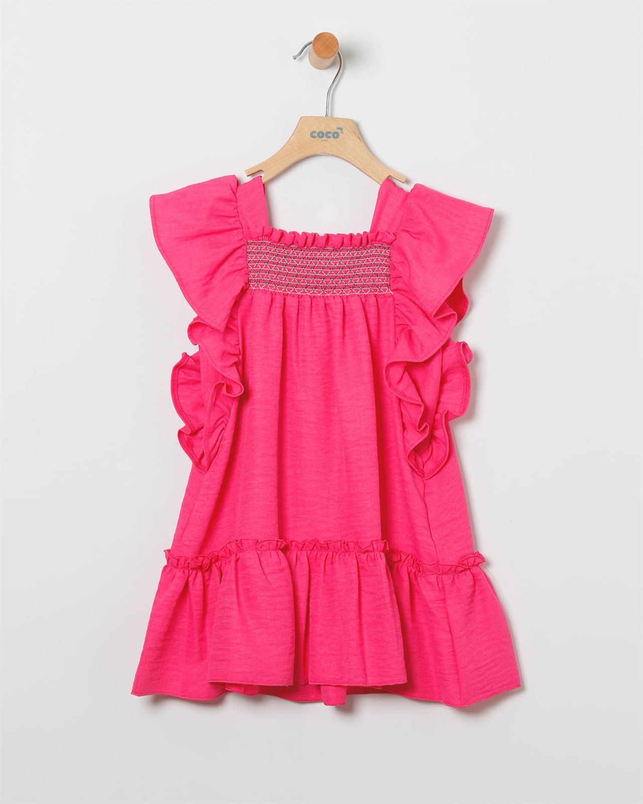 Vestido Fucsia - Imagen 1