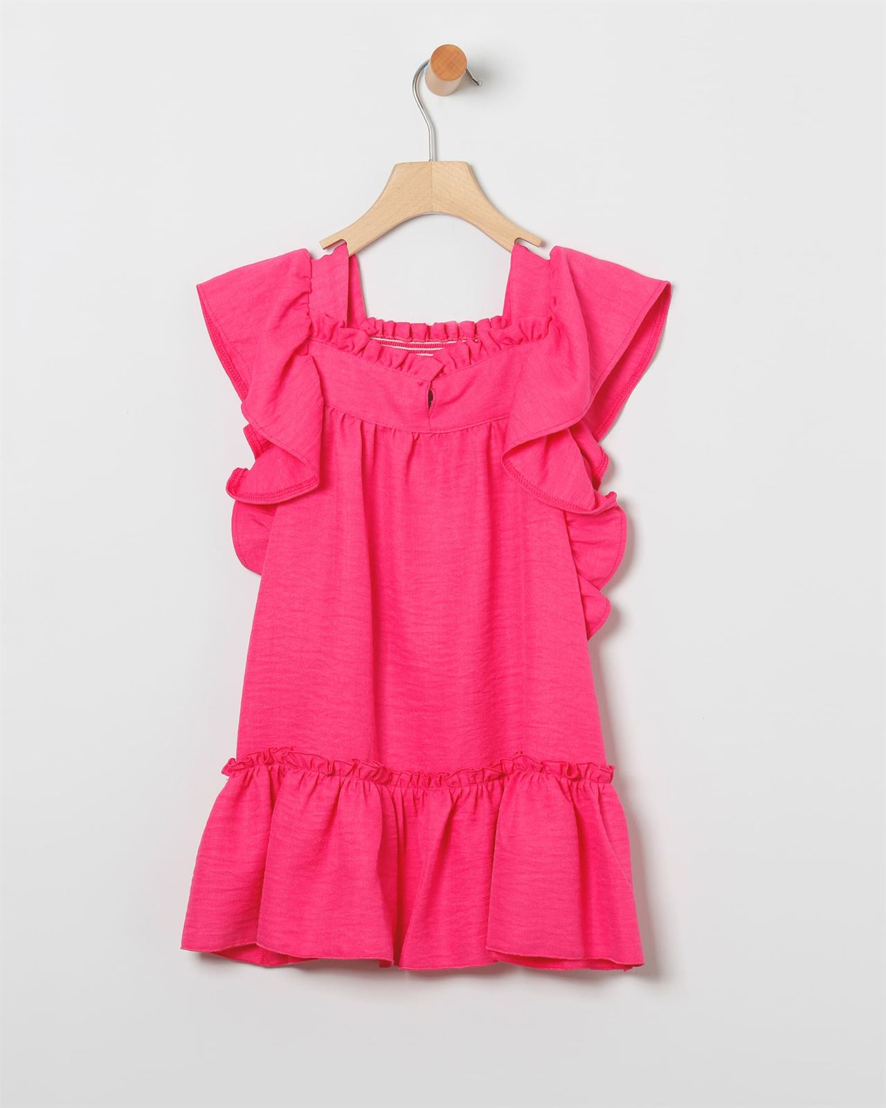 Vestido Fucsia - Imagen 2