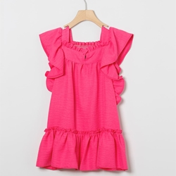 Vestido Fucsia - Imagen 2