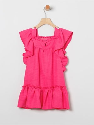 Vestido Fucsia - Imagen 2