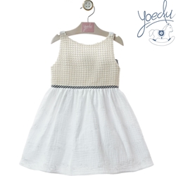 Vestido Infantil Art.0500 "Familia Cerámica" - Imagen 1