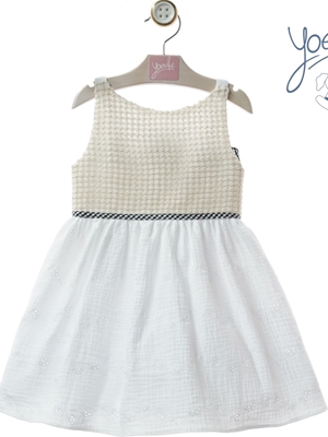 Vestido Infantil Art.0500 "Familia Cerámica" - Imagen 1