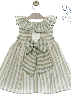 Vestido Infantil Art.0503 "Familia Trovador" - Imagen 2