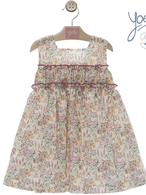 Vestido Infantil Art.0505 "Familia Merlín" - Imagen 2