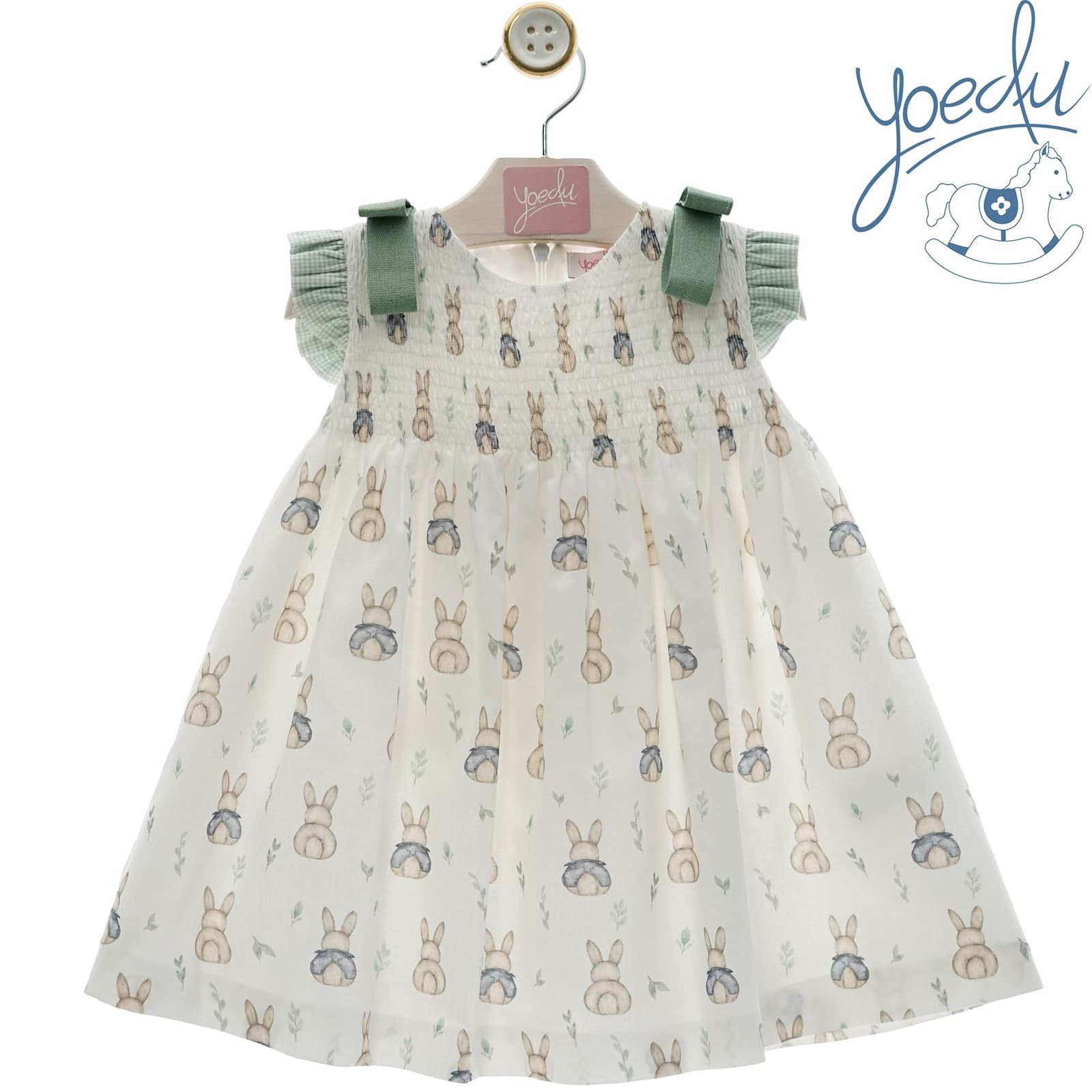 Vestido Infantil Art.0507 "Familia Magia" - Imagen 1