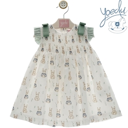 Vestido Infantil Art.0507 "Familia Magia" - Imagen 1