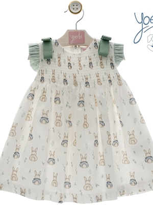 Vestido Infantil Art.0507 "Familia Magia" - Imagen 1