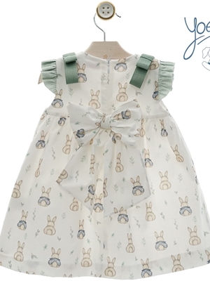 Vestido Infantil Art.0507 "Familia Magia" - Imagen 2