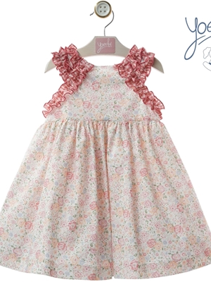 Vestido Infantil Art.0510 "Familia Mayólica" - Imagen 1