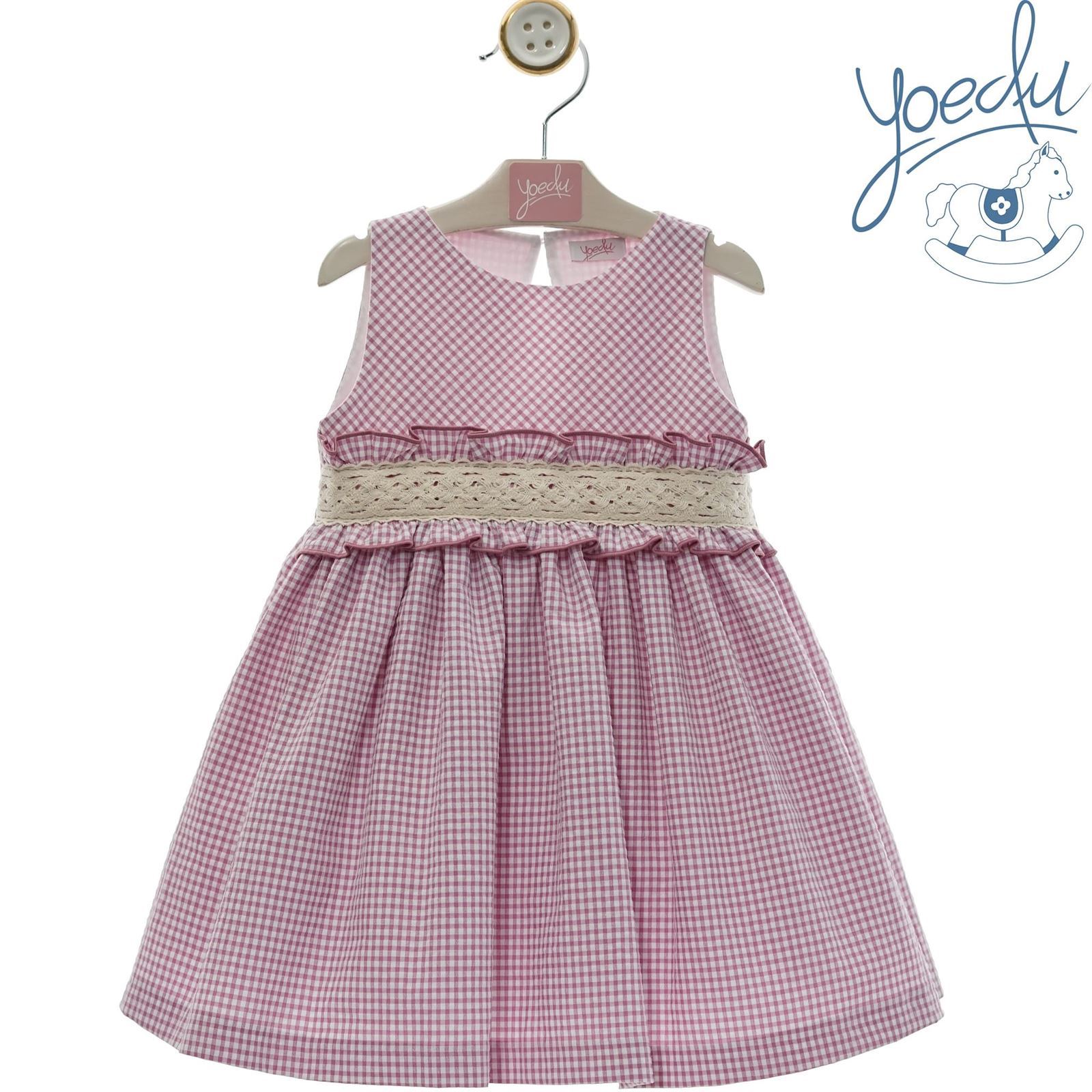 Vestido Infantil Art.0511 "Familia MerlÃ­n" - Imagen 2