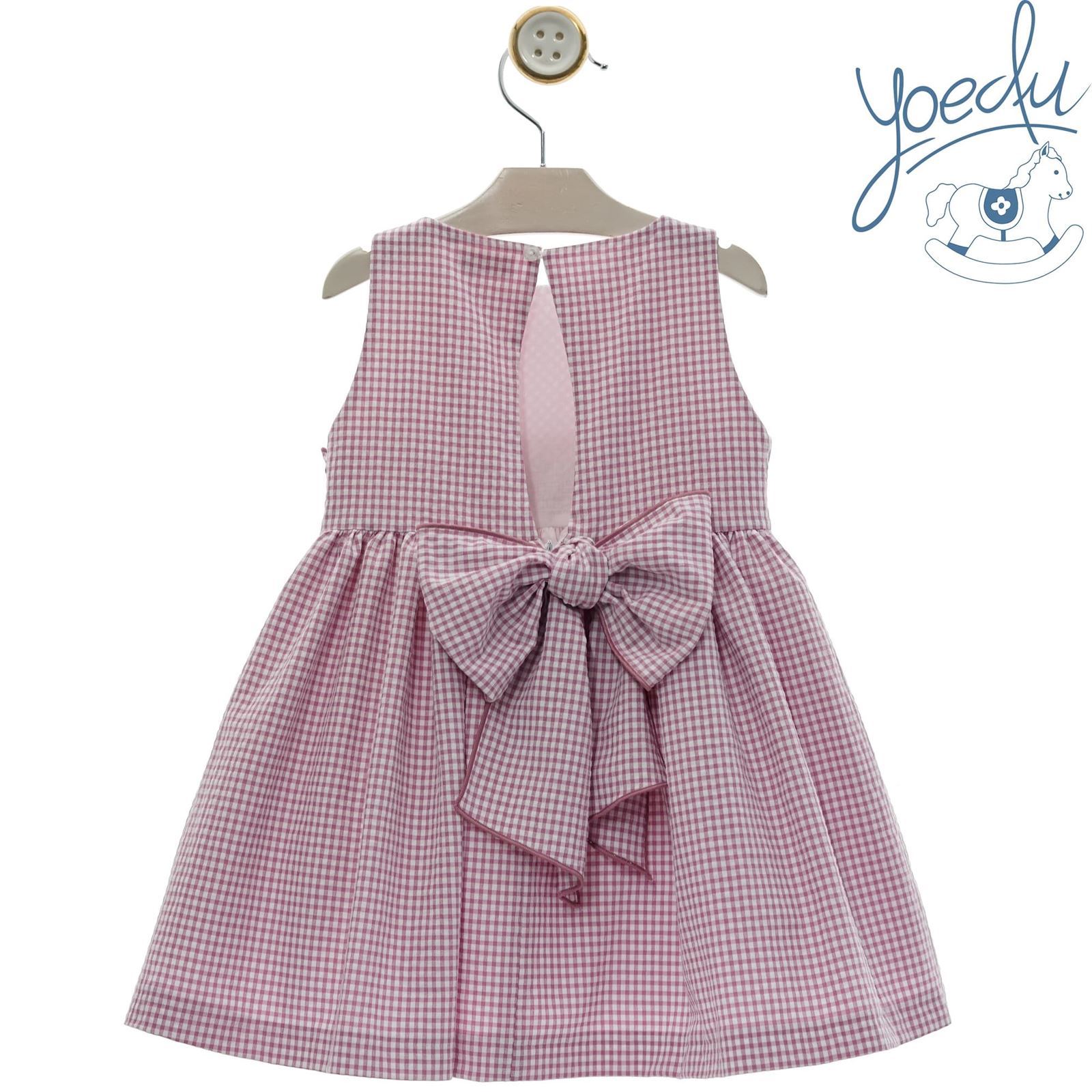Vestido Infantil Art.0511 "Familia MerlÃ­n" - Imagen 3