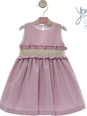 Vestido Infantil Art.0511 "Familia Merlín" - Imagen 2