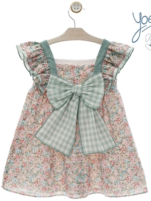 Vestido Infantil Art.0520 "Familia Lancelot" - Imagen 2