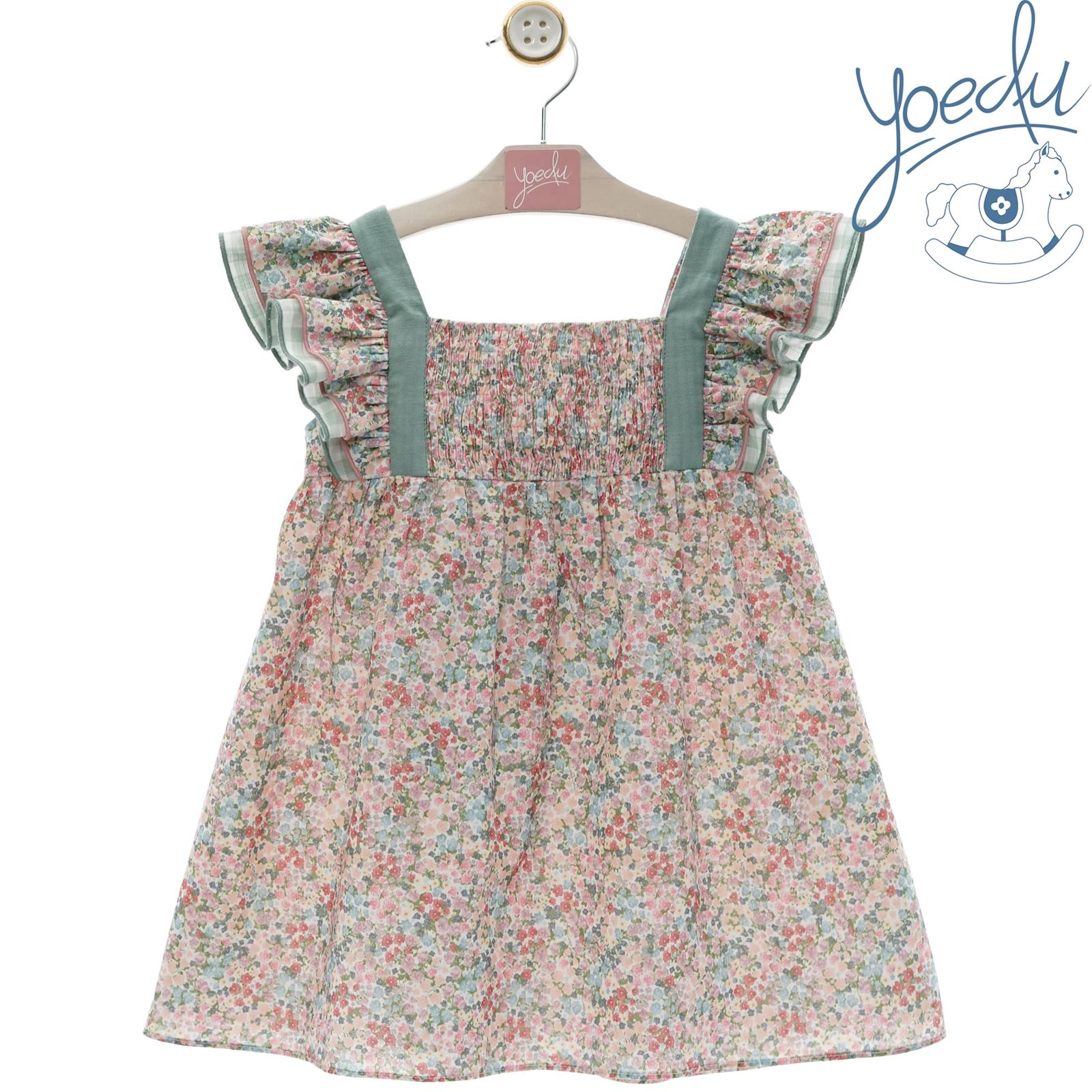 Vestido Infantil Art.0520 "Familia Lancelot" - Imagen 3