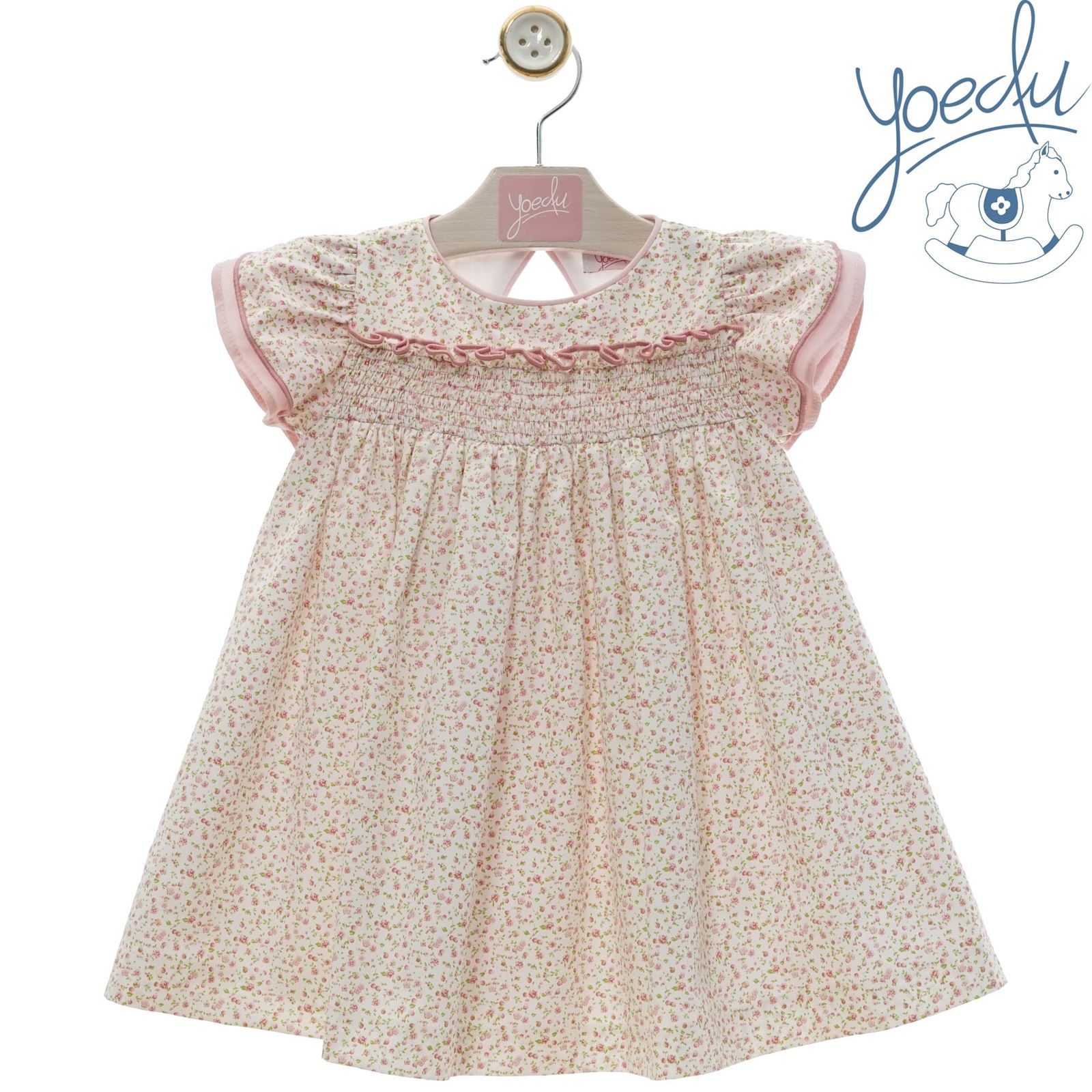 Vestido Infantil Art.0522 "Familia Mar" - Imagen 1