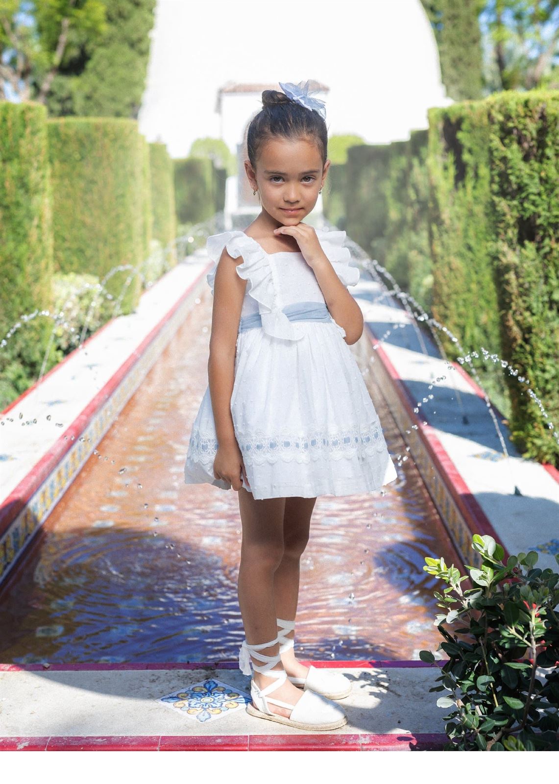 Vestido Juana de Arco Basmartí - Imagen 1