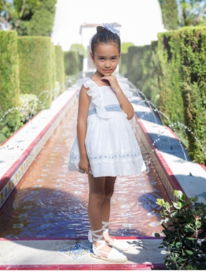 Vestido Juana de Arco Basmartí - Imagen 1