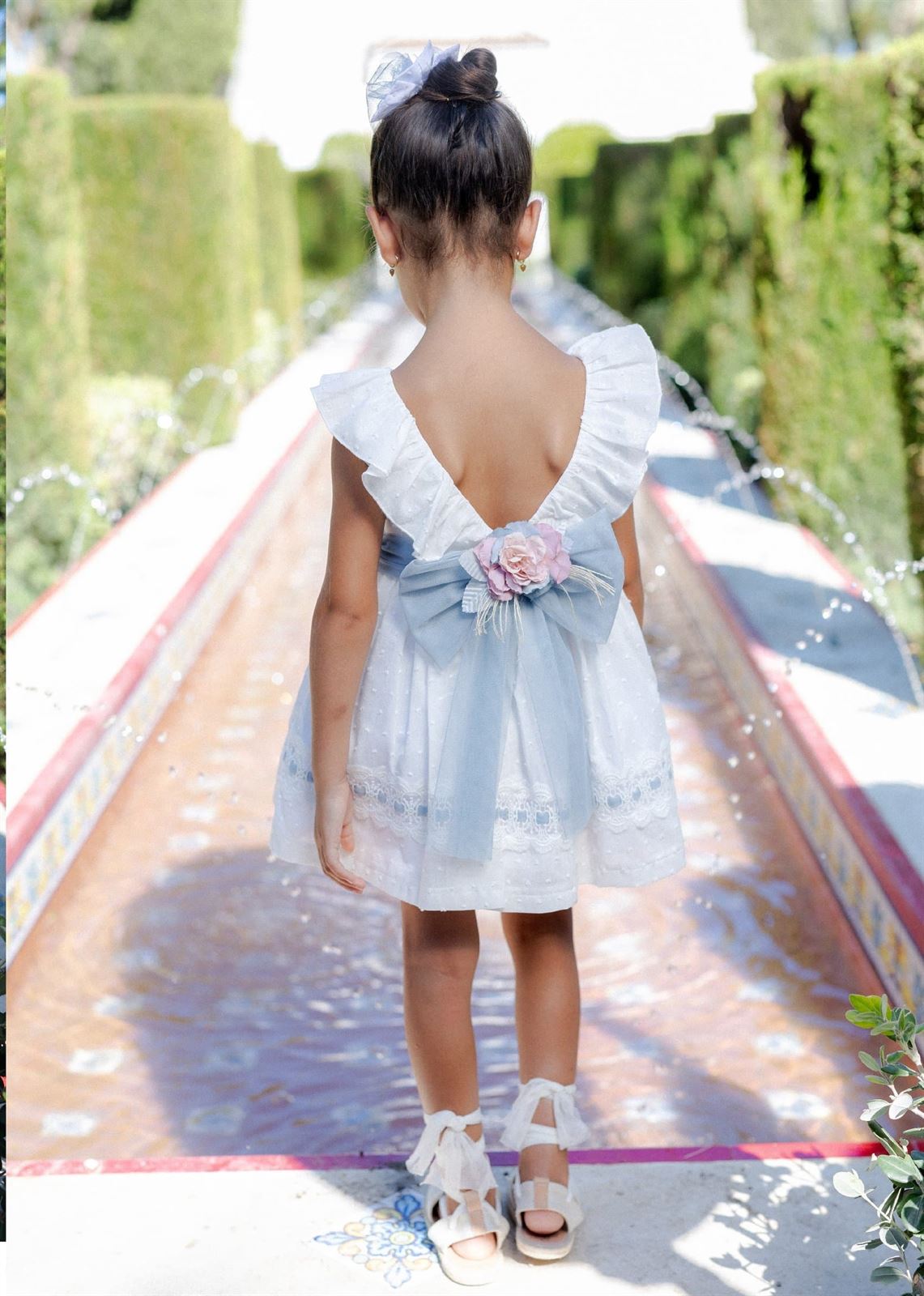 Vestido Juana de Arco Basmartí - Imagen 2