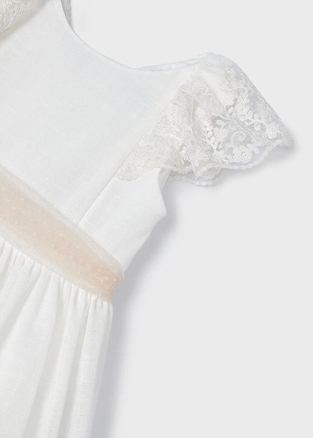 Vestido lino - Imagen 5