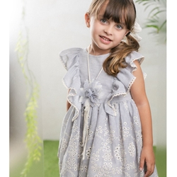 Vestido Maria Antonieta Basmarti - Imagen 1