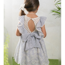Vestido Maria Antonieta Basmarti - Imagen 2