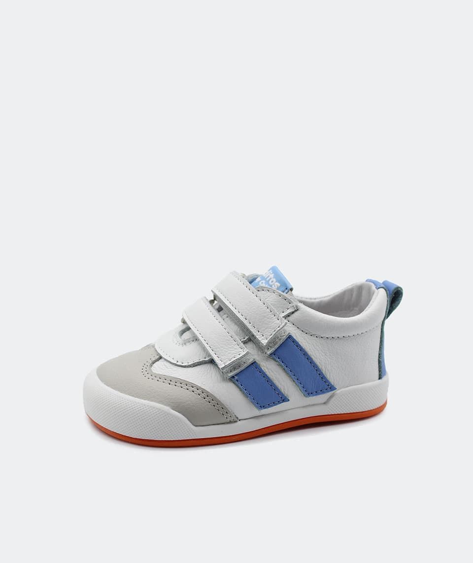 Zapato Deportivo Azul Blanditos - Imagen 1