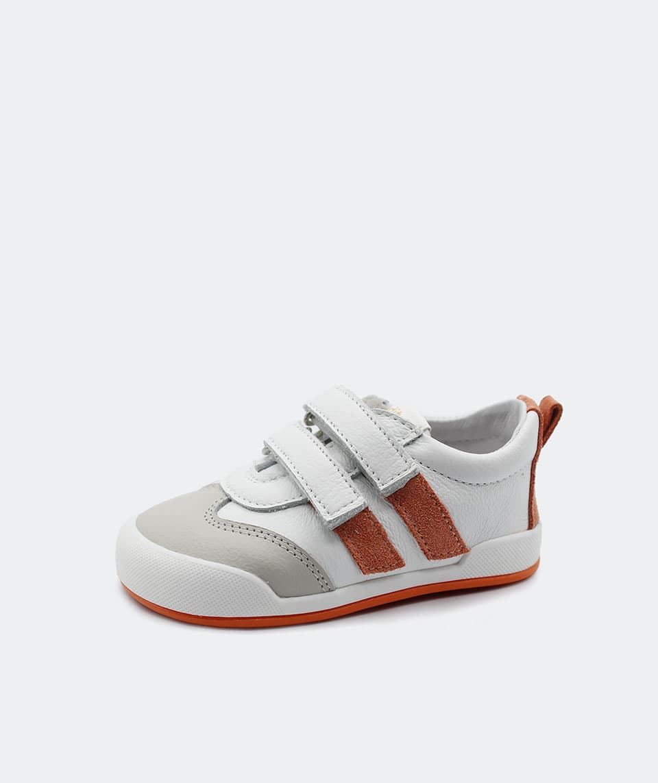 Zapato Deportivo Ocre Blanditos - Imagen 1