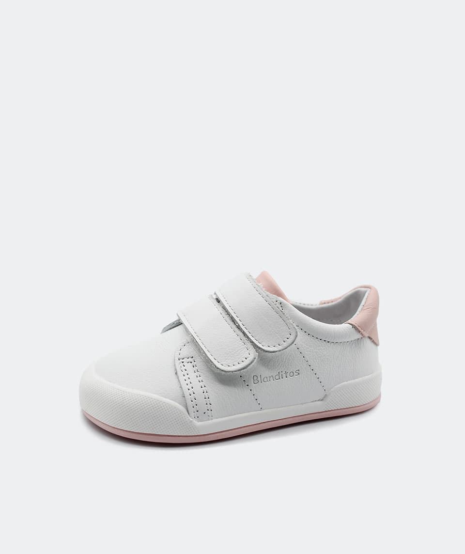 Zapato Deportivo Rosa Blanditos - Imagen 1