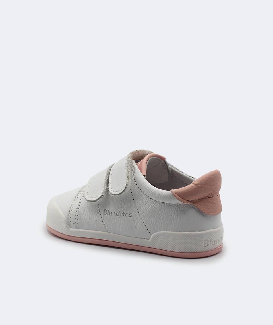 Zapato Deportivo Rosa Blanditos - Imagen 2