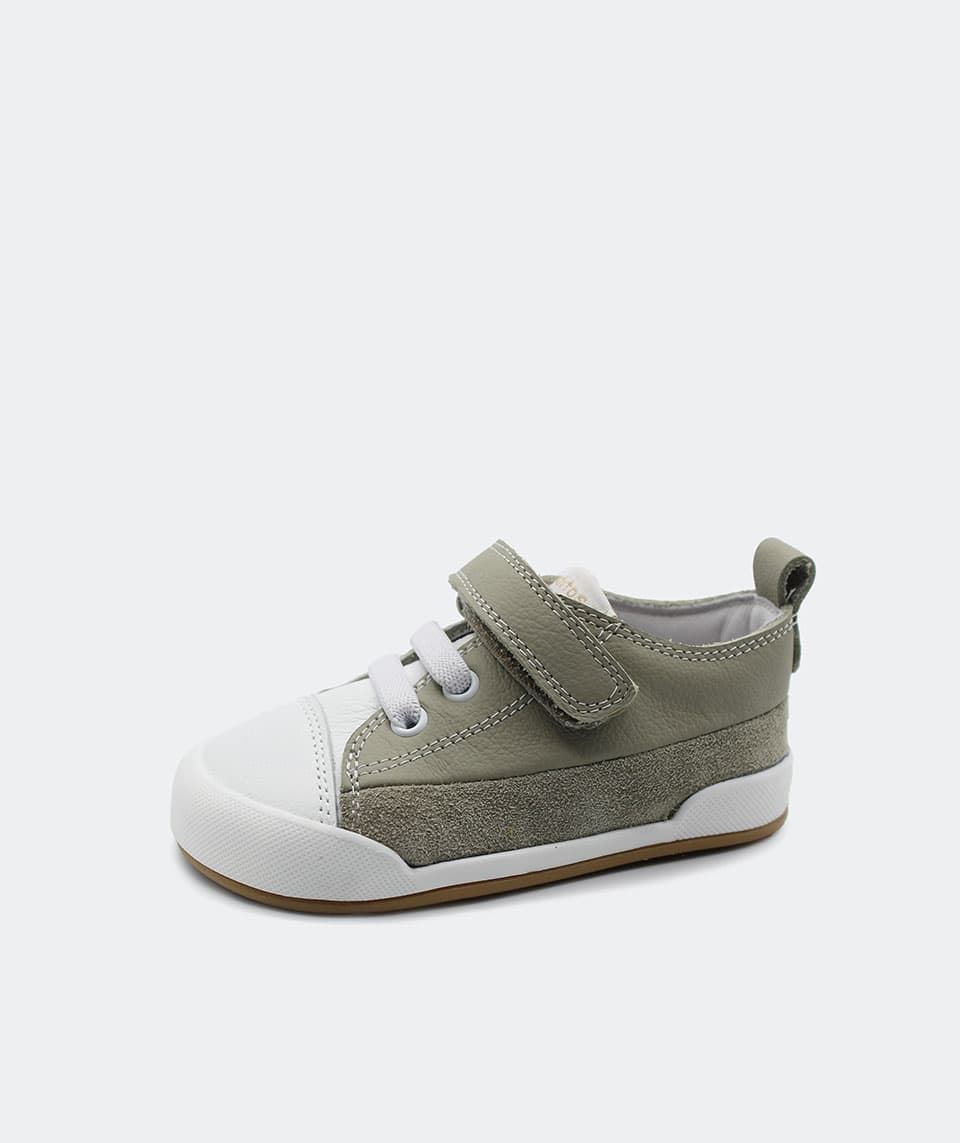 Zapato Deportivo Verde Blanditos - Imagen 1